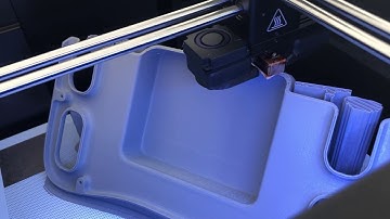 Lab 3D Sagl prints with ZOrtrax M300 Plus