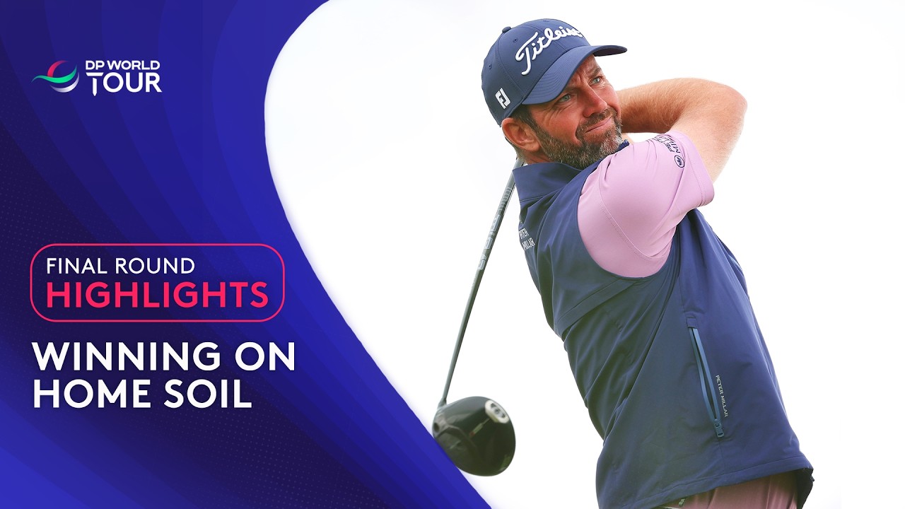 The Win He Waited 14 Years For | 2026 Nexo Championship