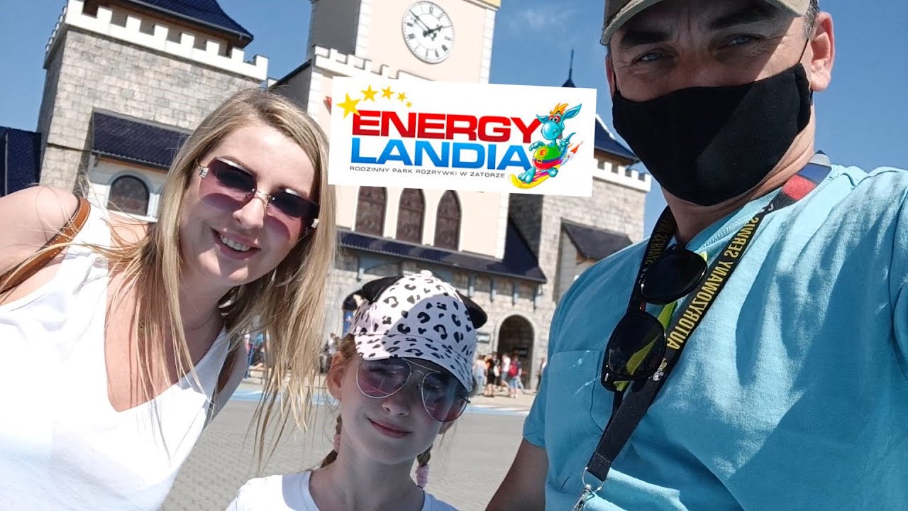 Wypad do Energylandii  🙊    Vlog Kundzi :) odc. 24 🙊