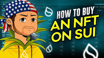 The Easiest Way To Buy NFTs On Sui (Step-By-Step Tutorial)