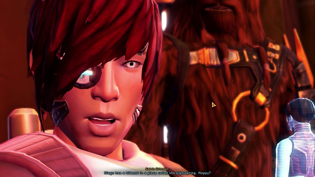 Fleetfoot Tookreek and the Vaverone and Nariel problem.