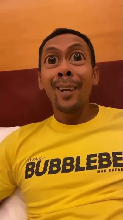 Shuib dah tak sayang Sarah #Shorts