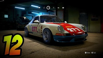 Need For Speed 2015 Gameplay Walkthrough - Part 12 - Magnus Walker