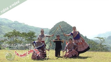 Múa sinh tiền của người H