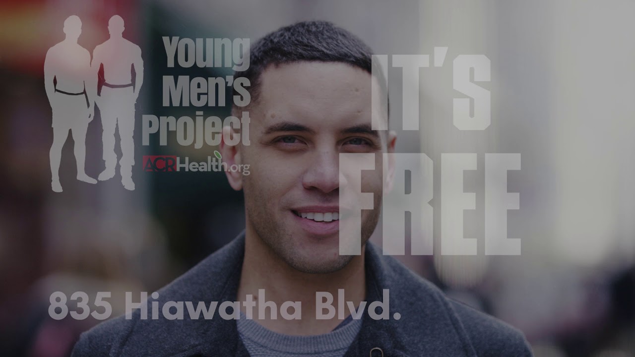 ACR Health: Young Men's Project