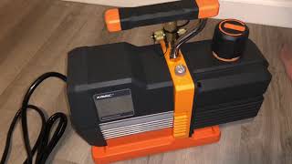 Trutech Tools Tru Blu Advanced Kit With Bluvacmicro And Navac Nrp6Di Vacuum Pump