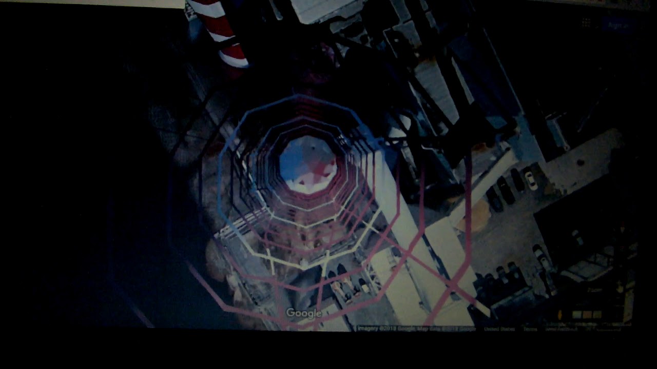 Trailer Park Boys locations research: cool google maps effect with the towers.