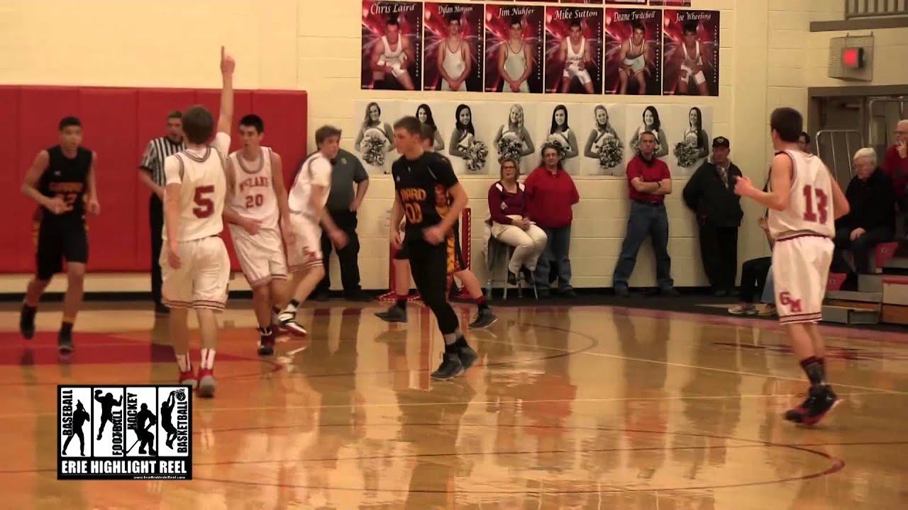 201314 High School Basketball Girard General McLane Boys 2 (GM