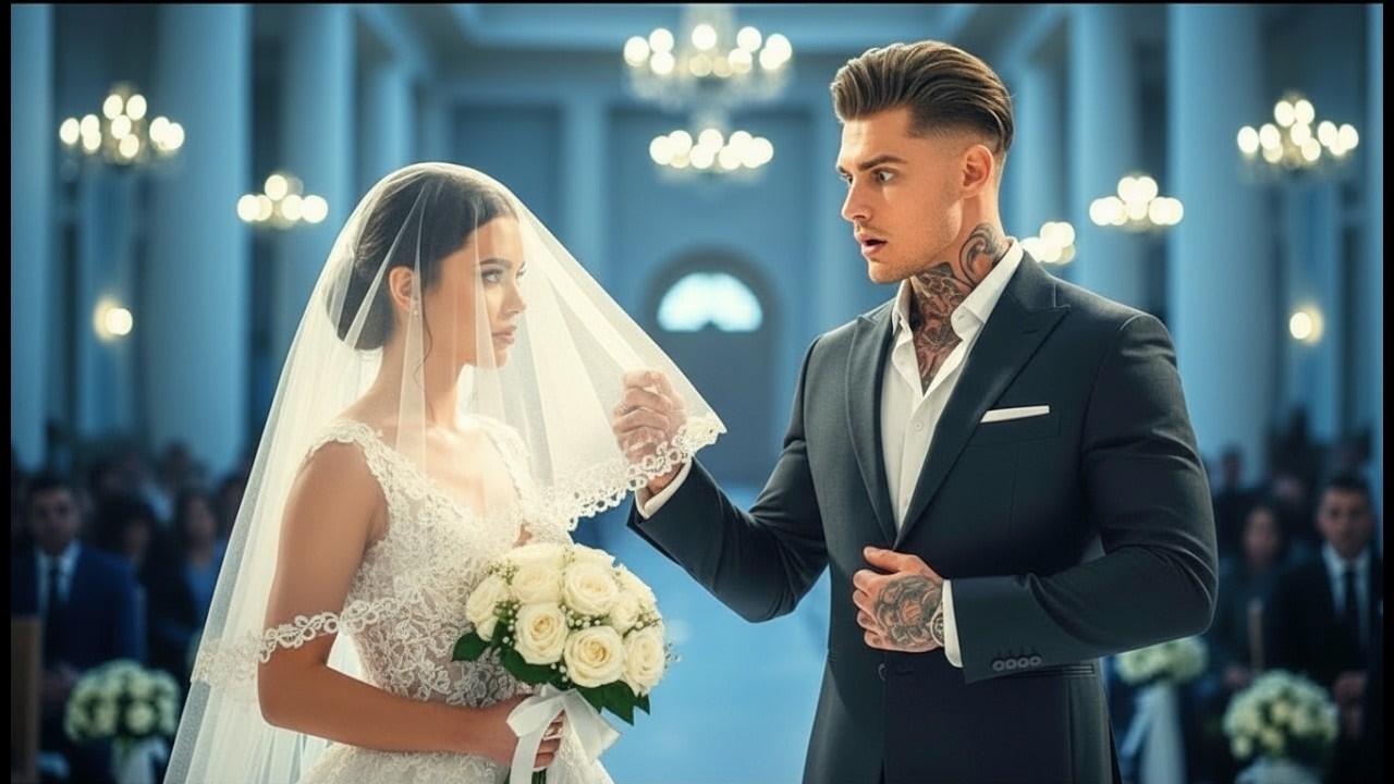 Boss Mafioso Rassegnato A Un Matrimonio Senza Amore — Finché Quel Velo Non Ha Cambiato Ogni Cosa