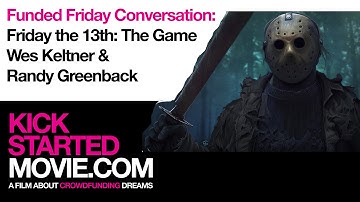 Funded Friday: Wes Keltner & Randy Greenback of Friday the 13th: the Game