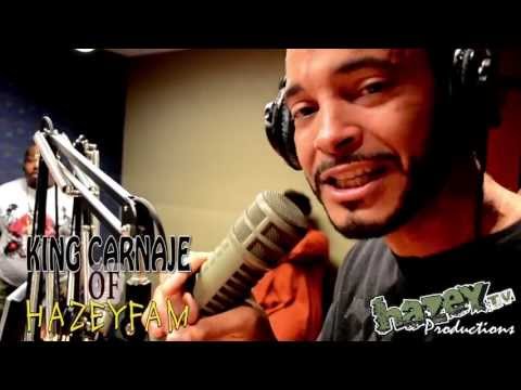 Rebel vs Carnaje