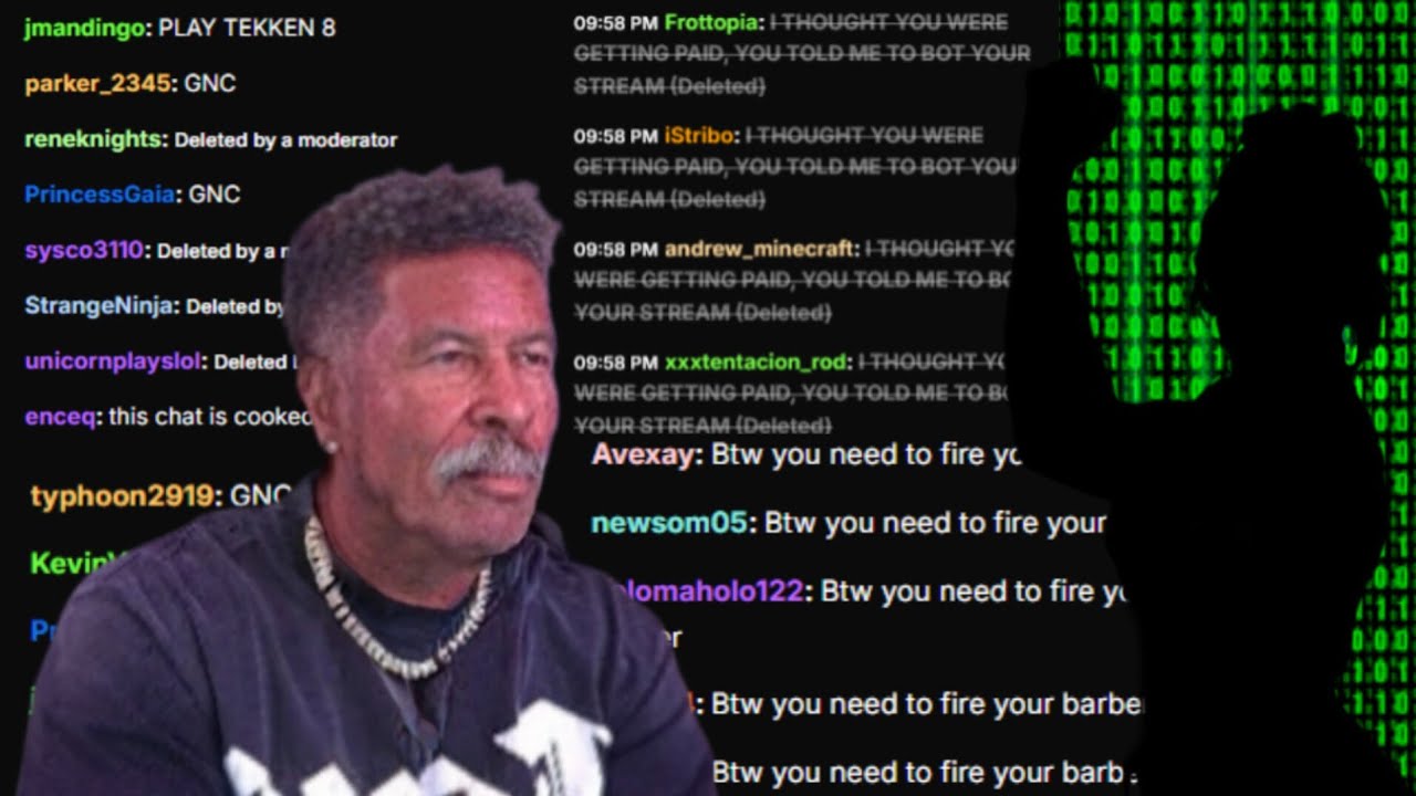 GNC Unc LowTierGod Returns To Spamageddon On Kick + Calls Out His BM Again