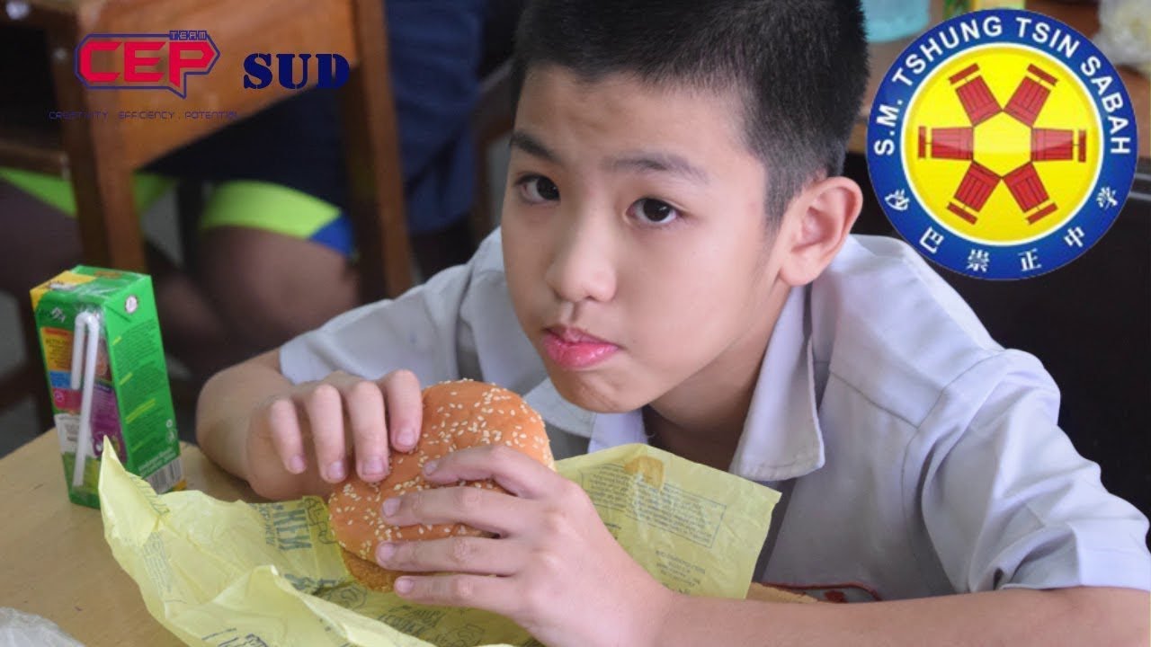 2018 初一新生入学考（照片花絮）沙巴崇正中学