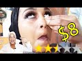 I WENT TO THE WORST MAKEUP ARTIST IN MY CITY * Gone right*