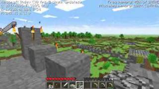 Minecraft Indev Playaround