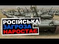 Ймовірність агресивних дій Росії наростає