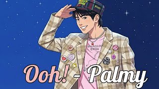Ooh! - Palmy Cover By BLANKBANK