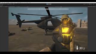 HM&M - Demo Mission