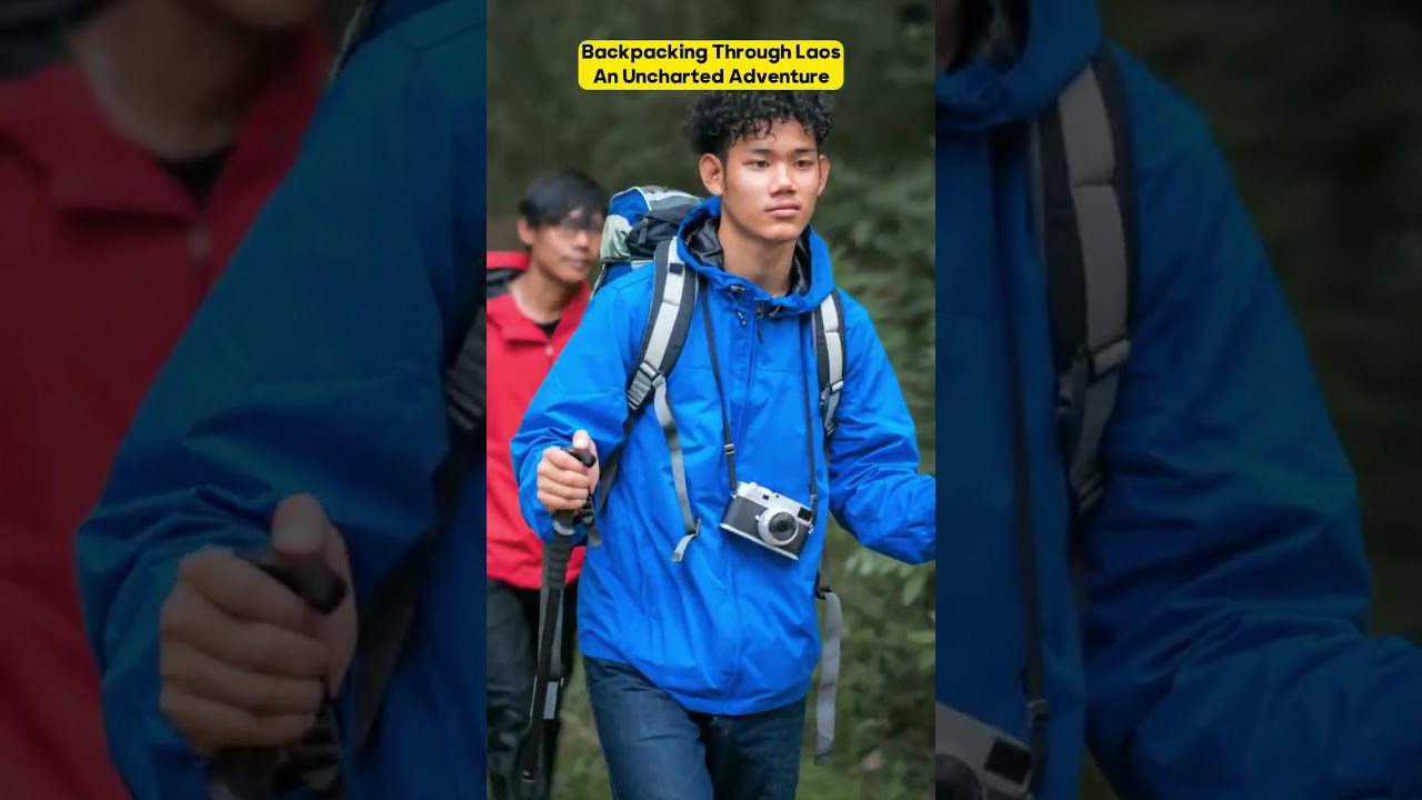 Backpacking Through Laos: An Uncharted Adventure!