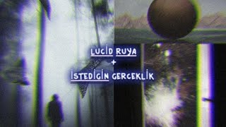 lucid rüya methodu 🐟 (rüyalarını kontrol et) Türkçe subliminal🌀