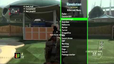 COD Black Ops 2 MODDED LOBBY XP Lobby Prestige Lobby Mod Menu