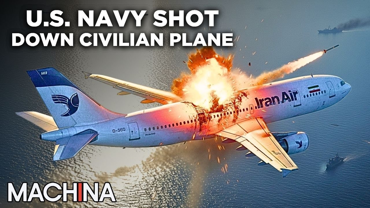 290 Lives Lost After A Passenger Plane Is Hit By Military Missile | Mayday Air Disaster | S3 EP5