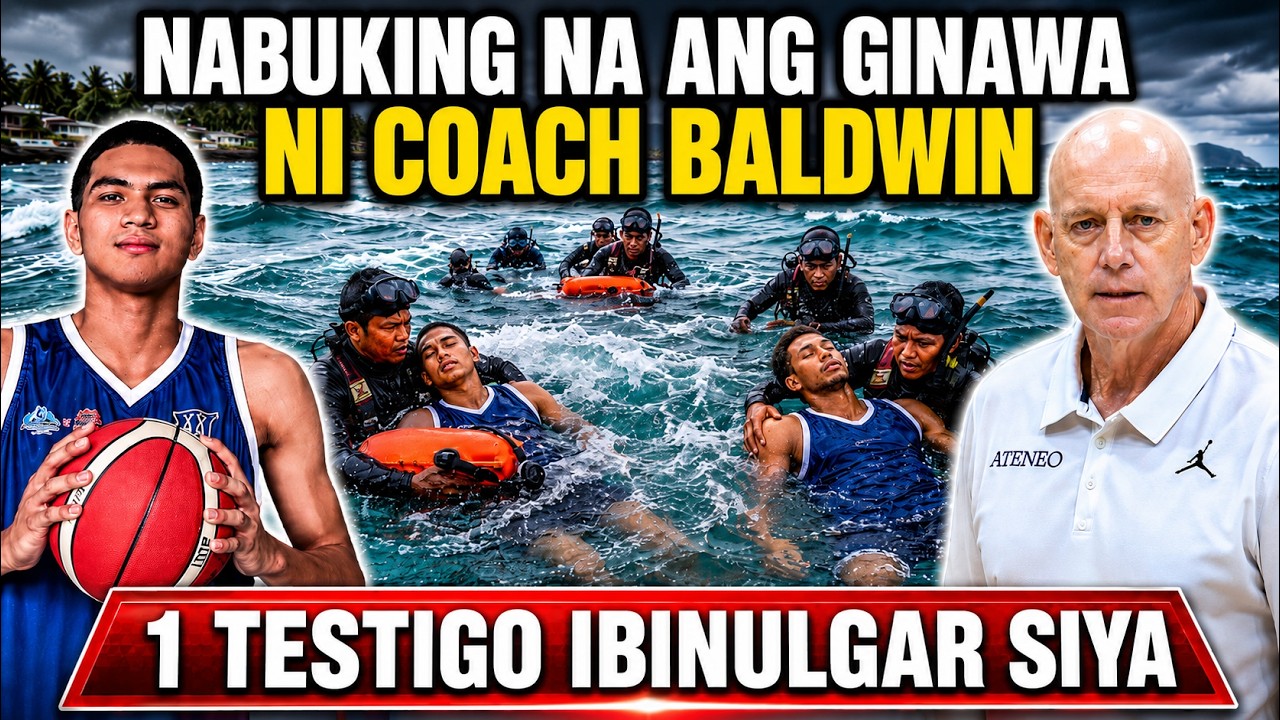 HALA?! Mga ITINATAGONG LIHIM Ni COACH BALDWIN, Nabisto Na. Kawawa pala si RENE BATERBONIA