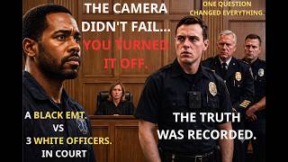 3 Corrupt Cops Think They're Above the Law — A Black Lawyer DESTROYS All of Them in Court!