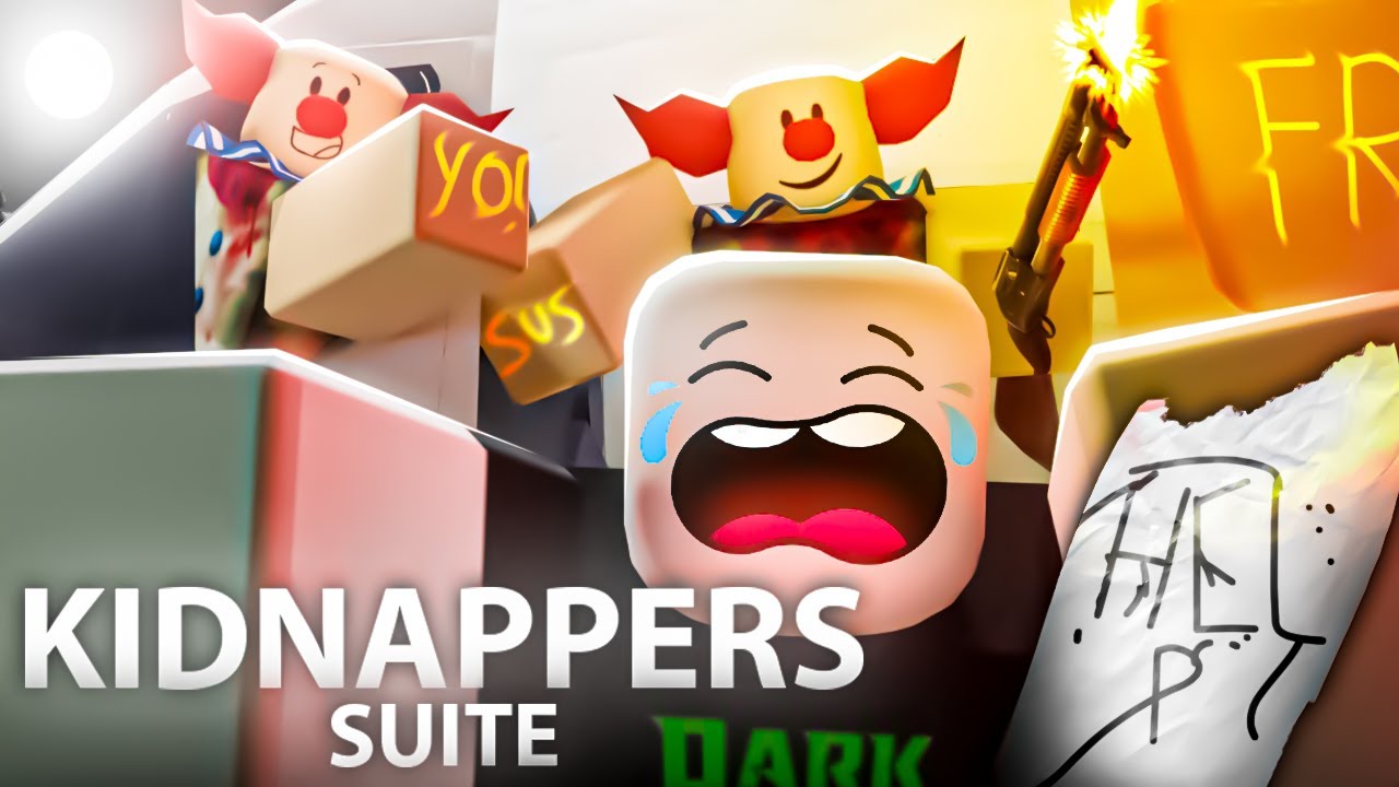 Roblox Script Showcase: Kidnappers Suites Gui - YouTube