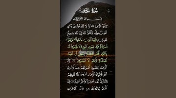 الشيخ ماهر المعيقلي ... سورة الحجرات