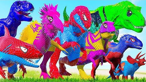 Best Dinosaur Hunter Game – Dinosaur Simulator Game – Android Gameplay