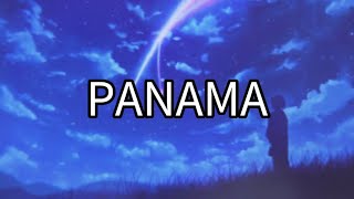 Panama  Matteo (Lyrics/TikTok  Remix) 1.4倍速