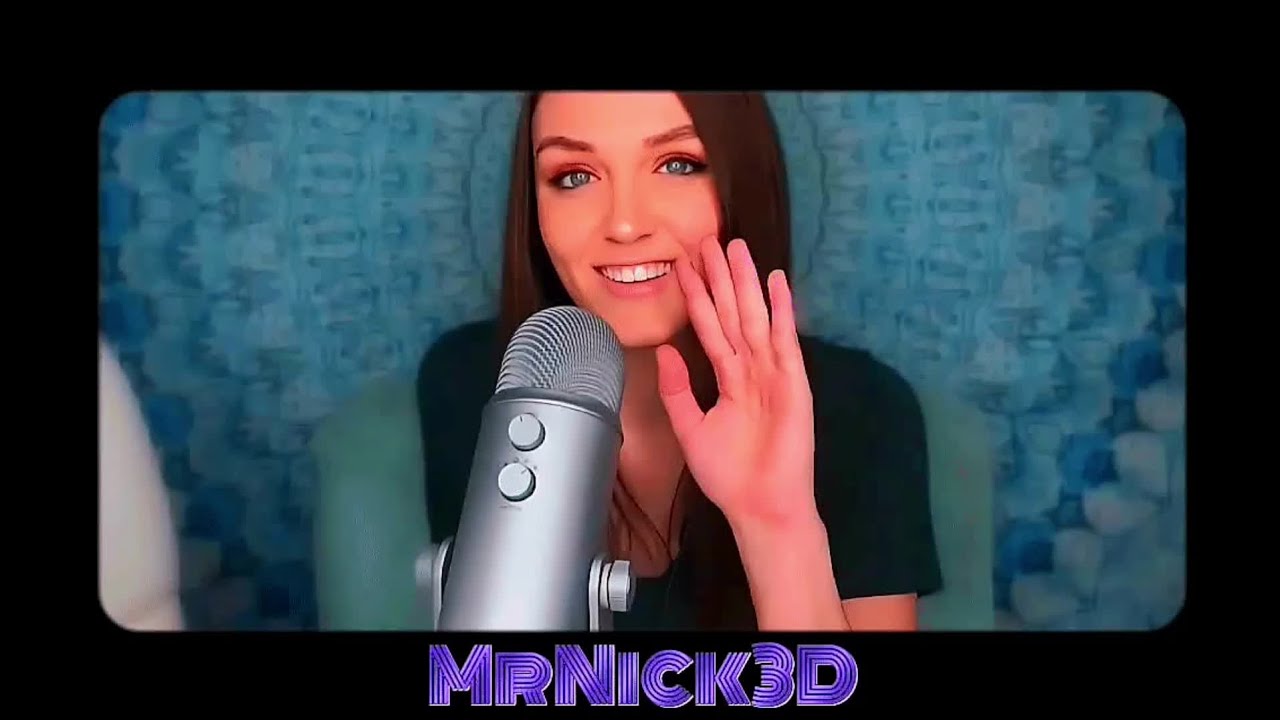 Juego De Rol Para Ayudarte A Conciliar El Sueño (@ASMRAlly) ✨️ ASMR ✨️