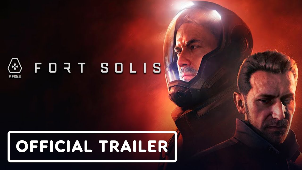 Fort Solis – Official Dark Side of the Red Planet Trailer