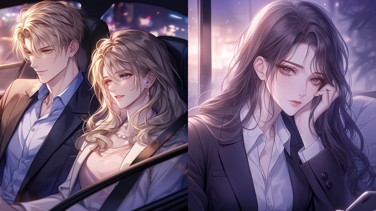 To be the mistress, after my husband lost his memory, I found him a new wife.