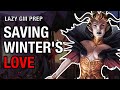 Saving Winter's Love – Dragon Empire Prep Session 51