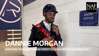 Nupafeed Advanced Medium Freestyle Gold Winter Championships 2025