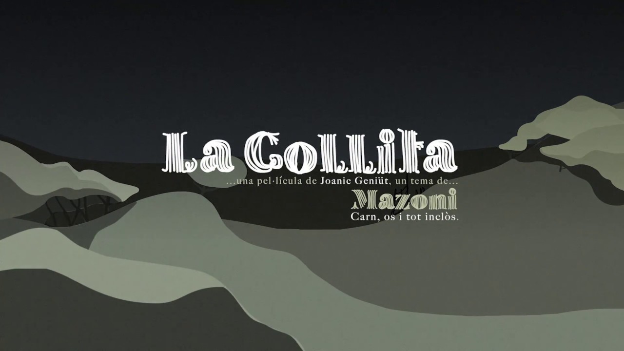 Mazoni - La collita [videoclip oficial]