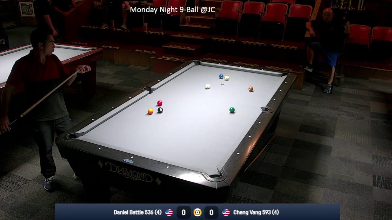 Live from The Backroom at Jointed Cue