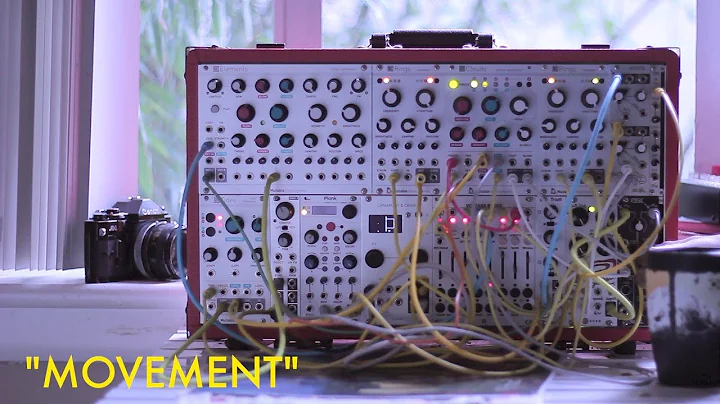 Eurorack Ambience // "Movement"