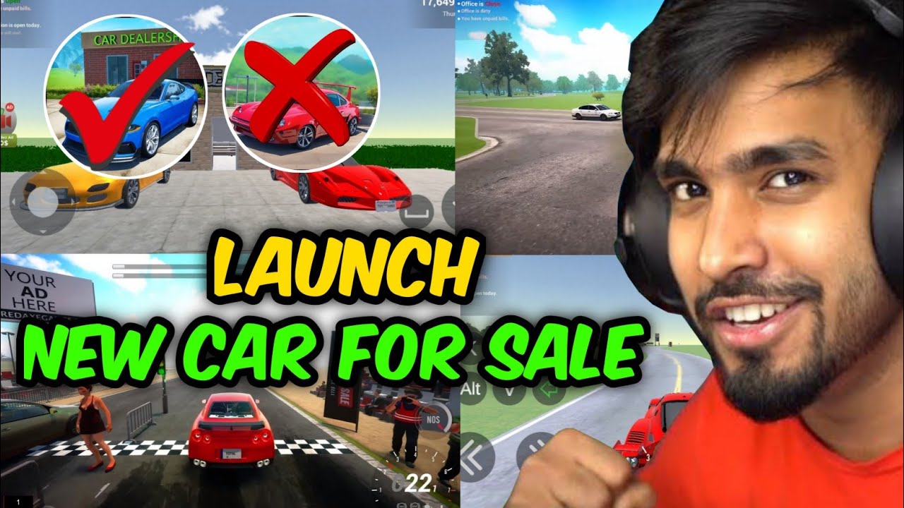 Finally Launch Car For Sale Simulator In Mobile Car For Sale In finally-launch-car-for-sale-simulator-in-mobile-car-for-sale-in