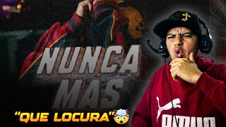 Reacción a New Jerson - Nunca más (Vídeo oficial) | Una locura🔥