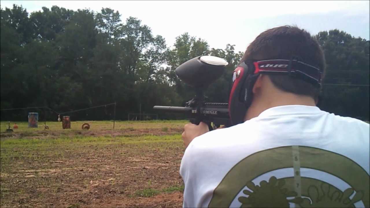Shooting the BT-Combat
