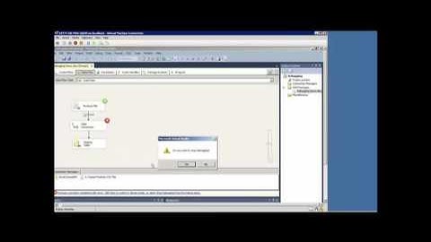 MSSQL Data Warehouse   Configure and Deploy SSIS 45