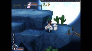 Rumble Fighter - Test Video