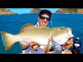 Fishing 120km offshore & Coconut Fish Numus EP.497