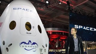Elon Musk's SpaceX Will Launch 4000 Satellites, Internet for Entire World