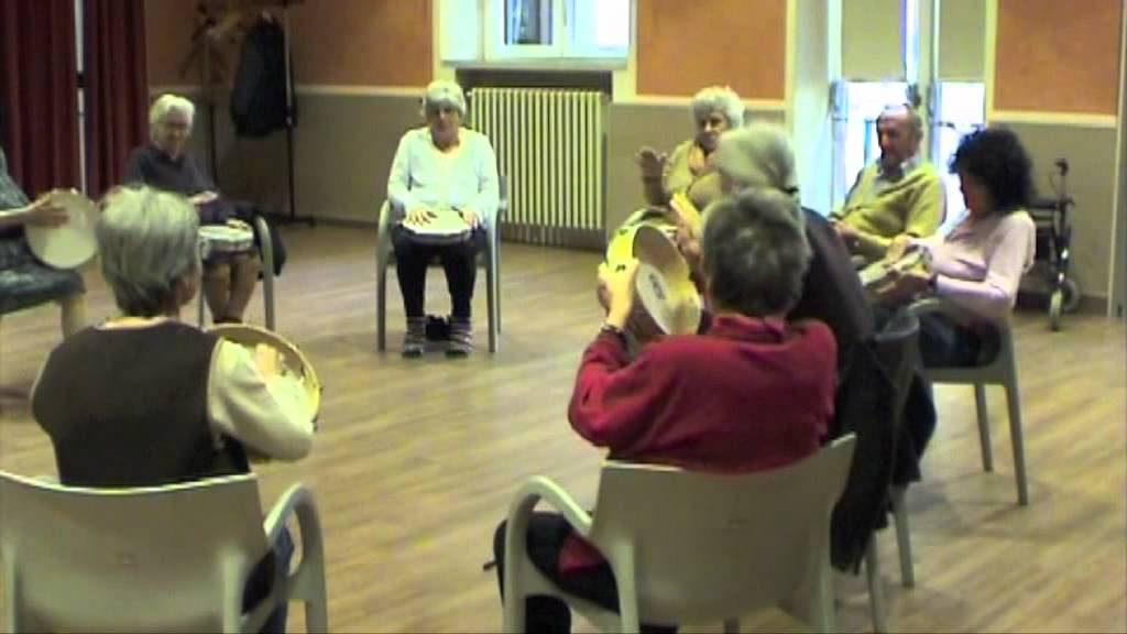Danzamovimentoterapia