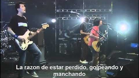 Asian Kung Fu Generation. Loop & Loop. Sub Español