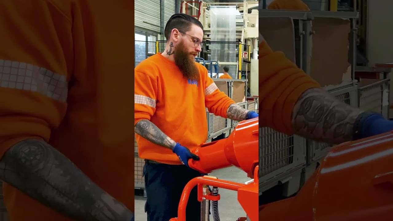 💥Innovation meets craftsmanship: Final Assembly💥 